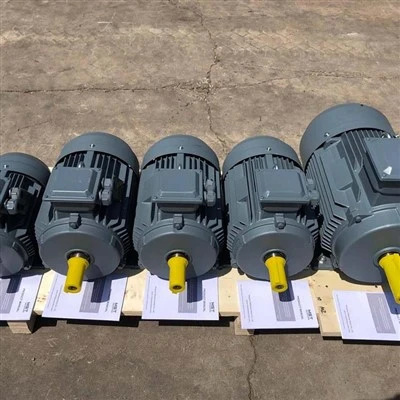 Super samarali PM motor